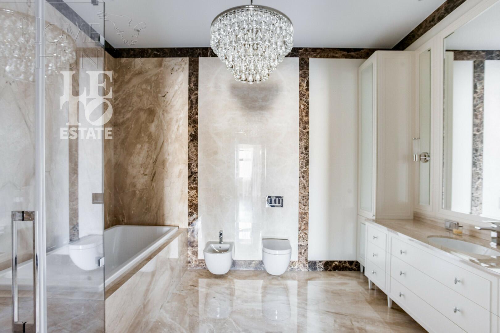 2-этажный коттедж 1 015.19 м² с отделкой