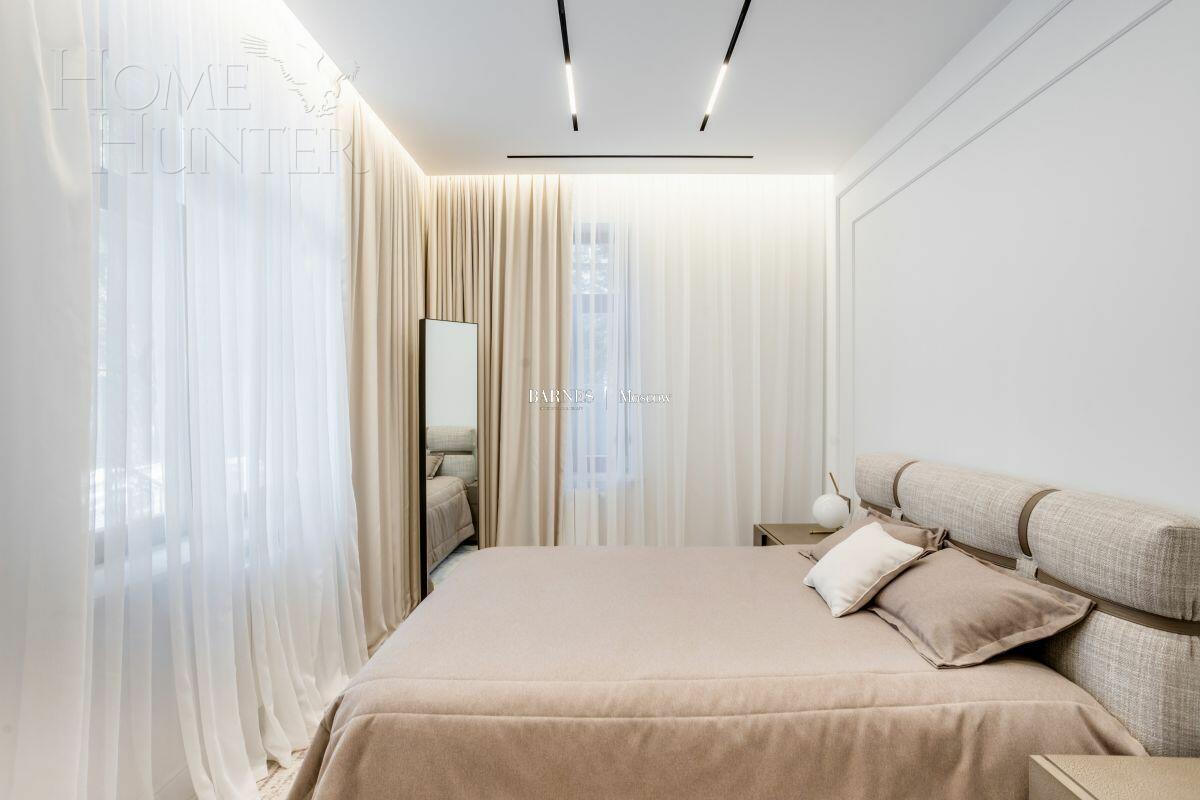 2-этажный коттедж 357 м² с отделкой