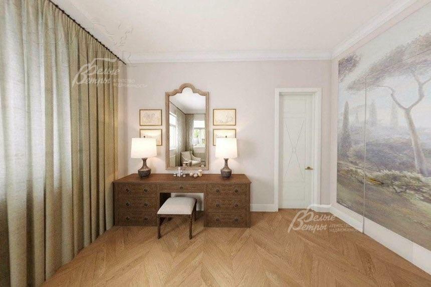 2-этажный коттедж 314 м² без отделки