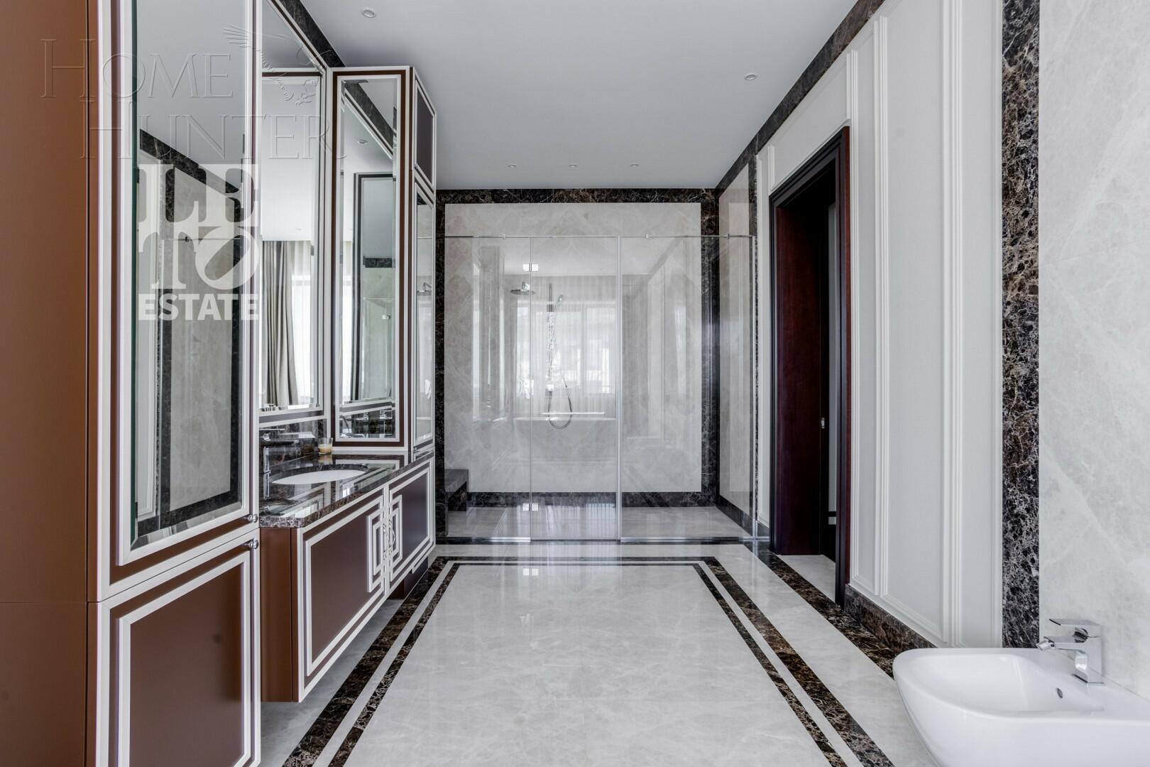 2-этажный коттедж 1 015.19 м² с отделкой