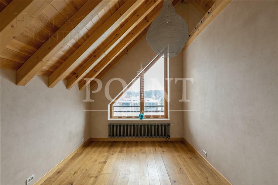 5-КОМН. ПЕНТХАУС С ОТДЕЛКОЙ 270 М² НА 6 ЭТАЖЕ