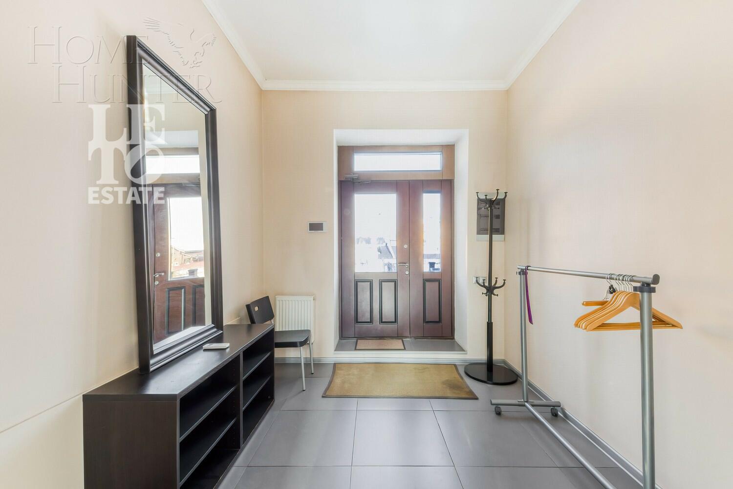 2-этажный коттедж 675 м² с отделкой