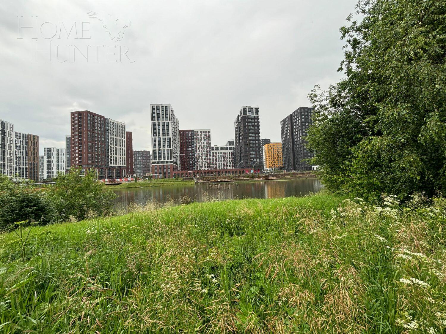 Участок 30 сот. в охраняемом поселке