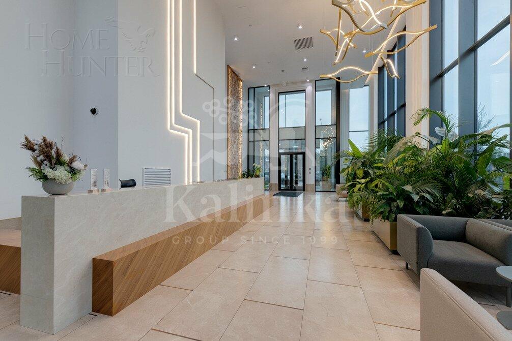 4-КОМН. КВАРТИРА БЕЗ ОТДЕЛКИ 101 М² НА 1 ЭТАЖЕ