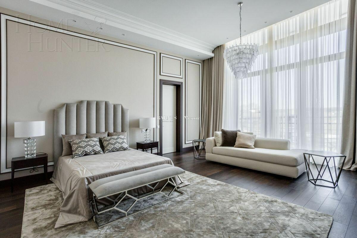 2-этажный коттедж 1 203.87 м² с отделкой