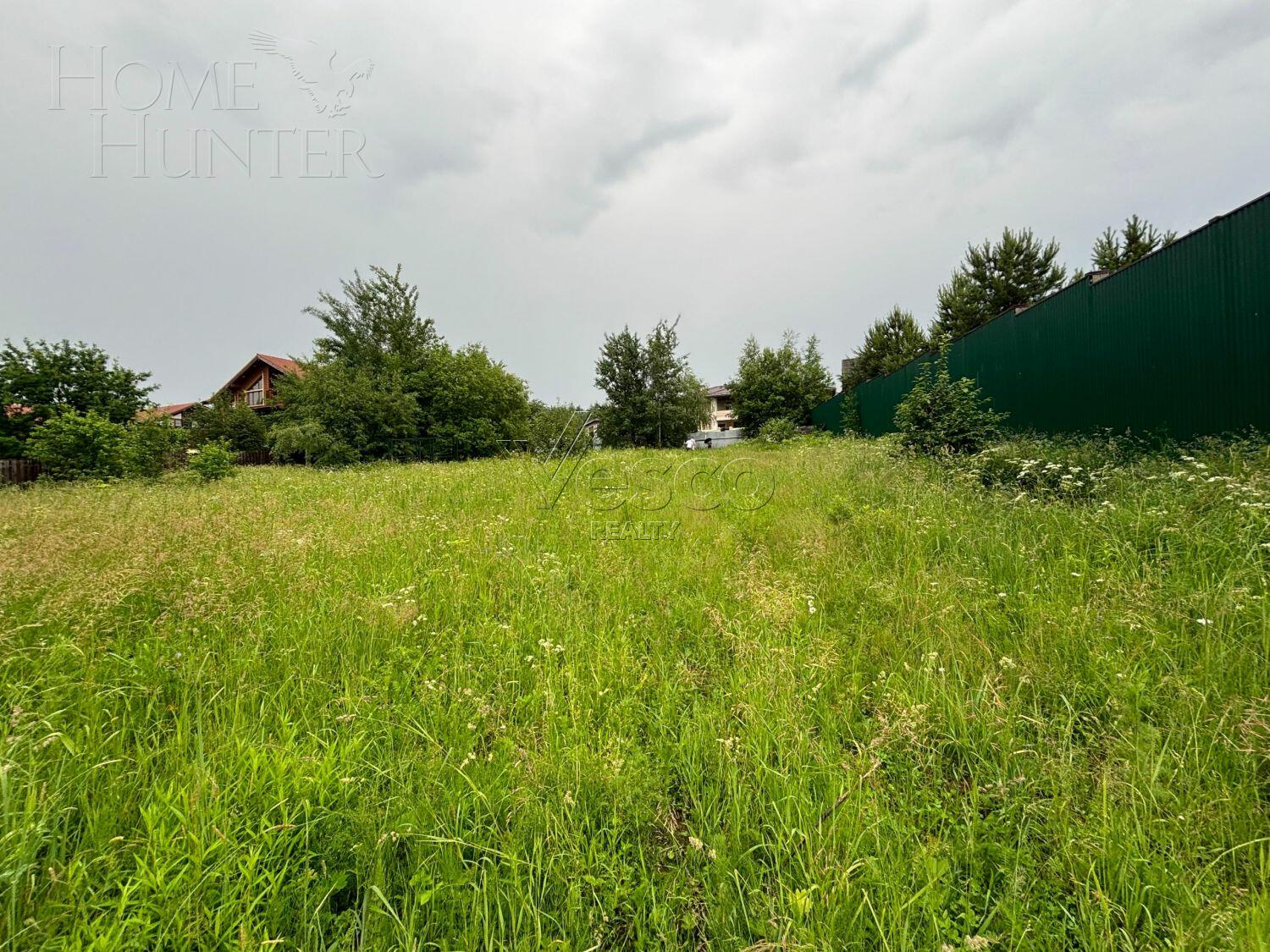 Участок 30 сот. в охраняемом поселке