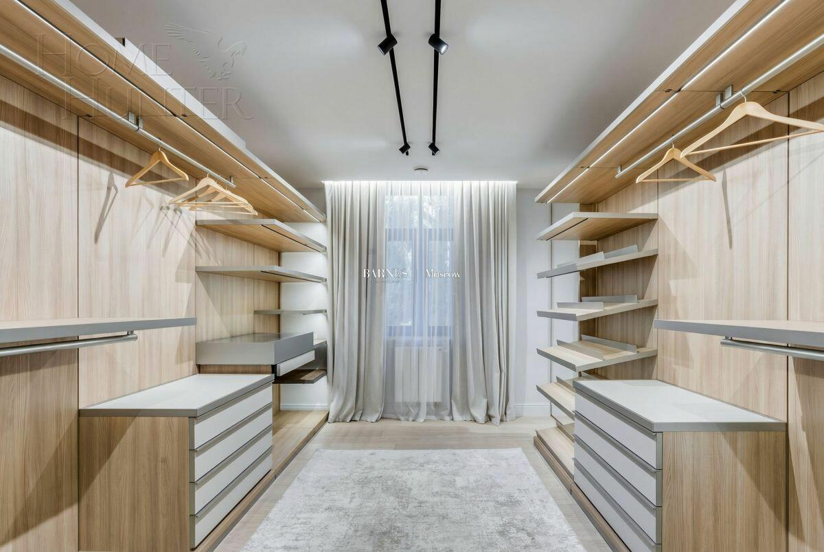 2-этажный коттедж 357 м² с отделкой