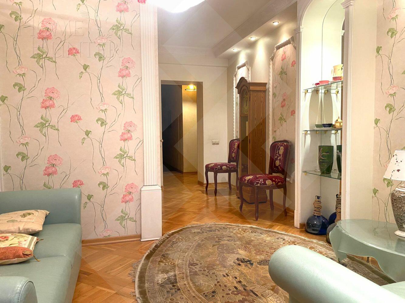 3-КОМН. КВАРТИРА С ОТДЕЛКОЙ 90 М² НА 6 ЭТАЖЕ