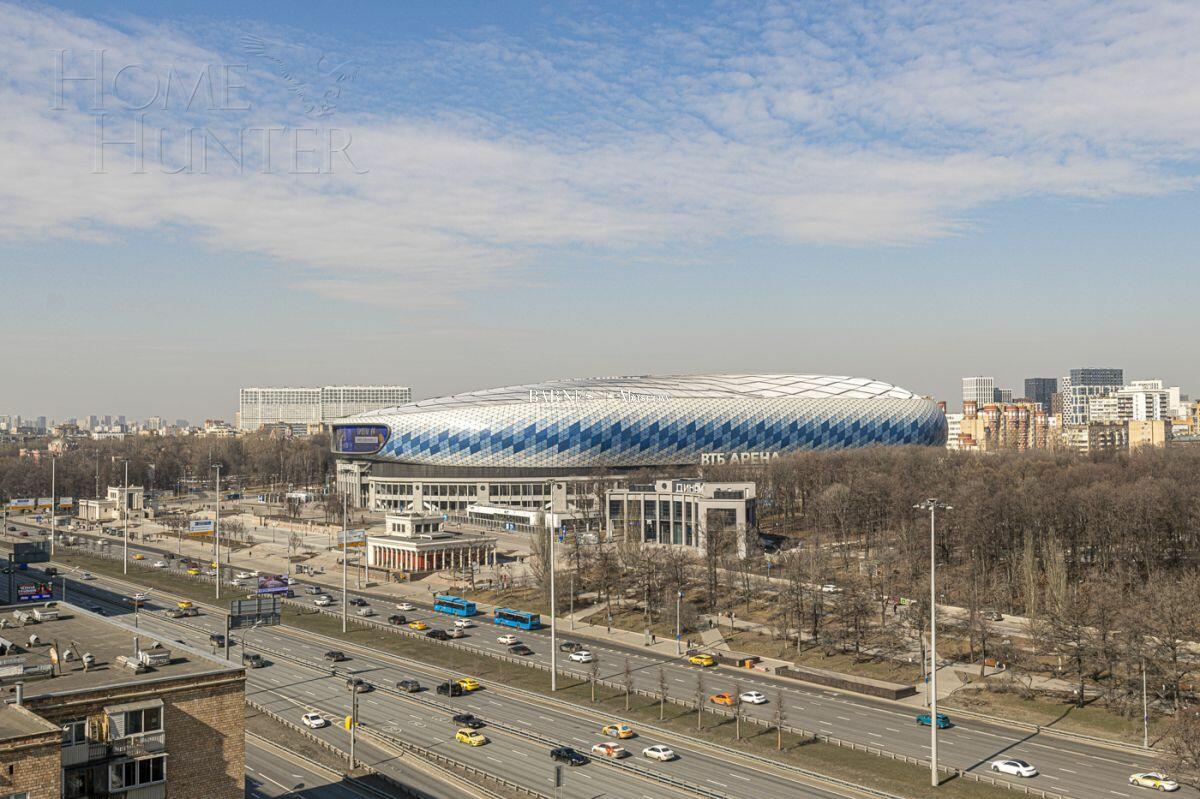 5-КОМН. КВАРТИРА С ОТДЕЛКОЙ 108 М² НА 11 ЭТАЖЕ