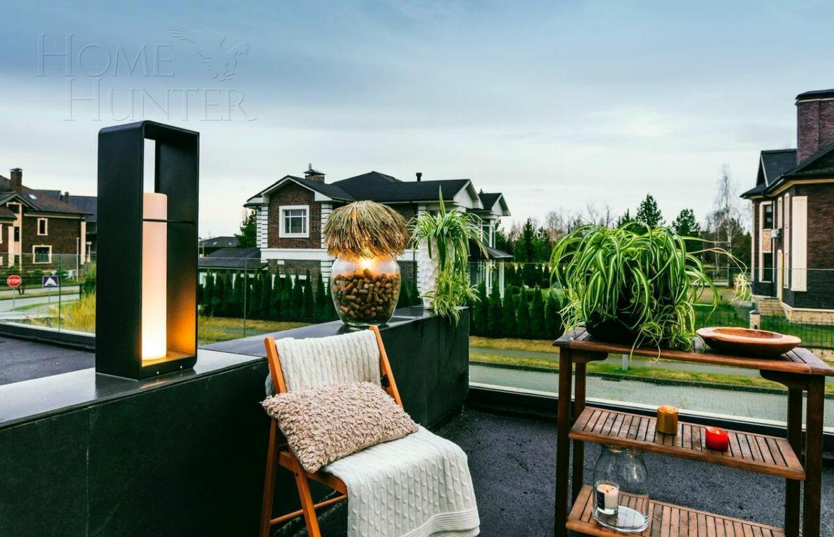 3-этажный таунхаус 250 м² с отделкой