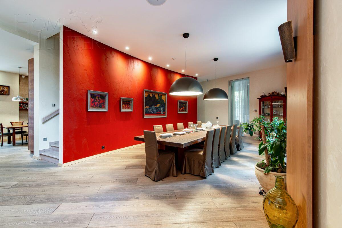 2-этажный коттедж 2 038 м² с отделкой