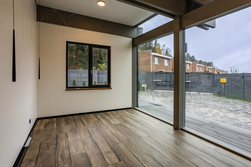 2-этажный коттедж 350 м² с отделкой