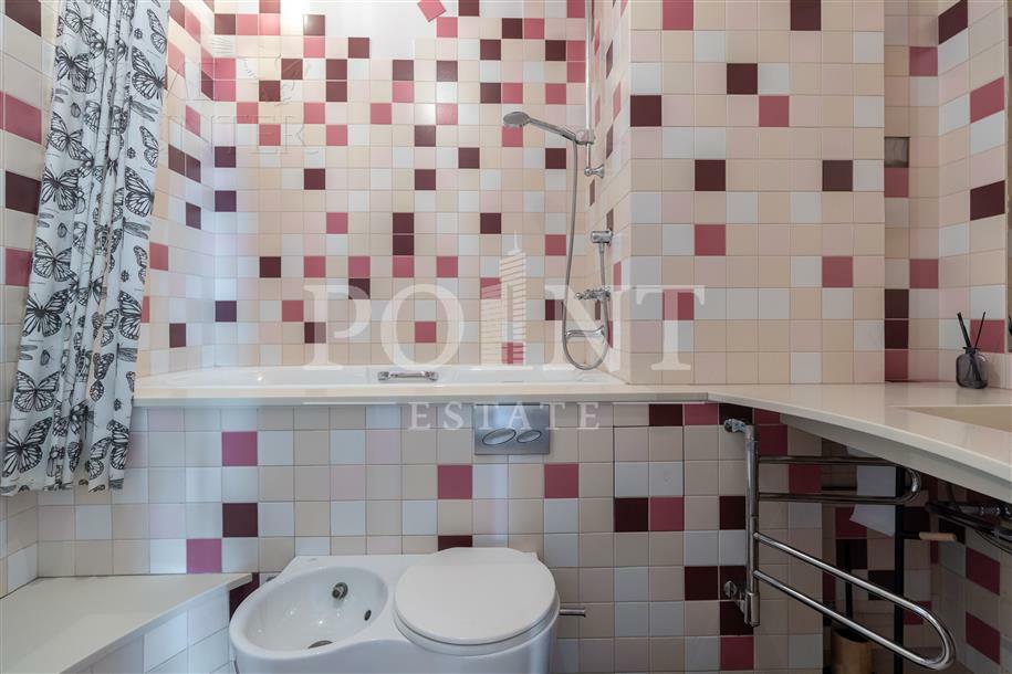 4-КОМН. КВАРТИРА С ОТДЕЛКОЙ 165.4 М² НА 52 ЭТАЖЕ