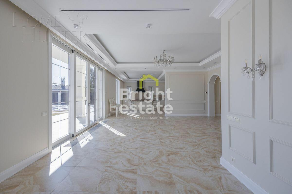 2-этажный коттедж 619 м² с отделкой