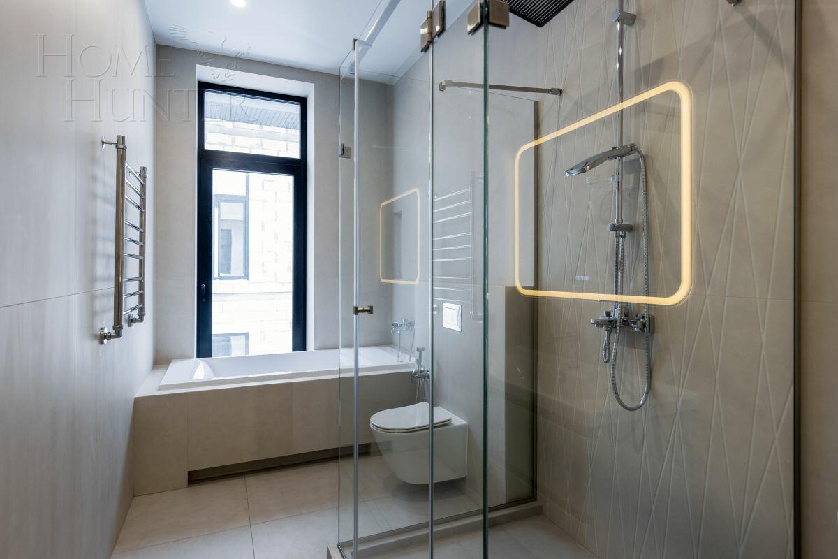 2-этажный коттедж 350 м² с отделкой