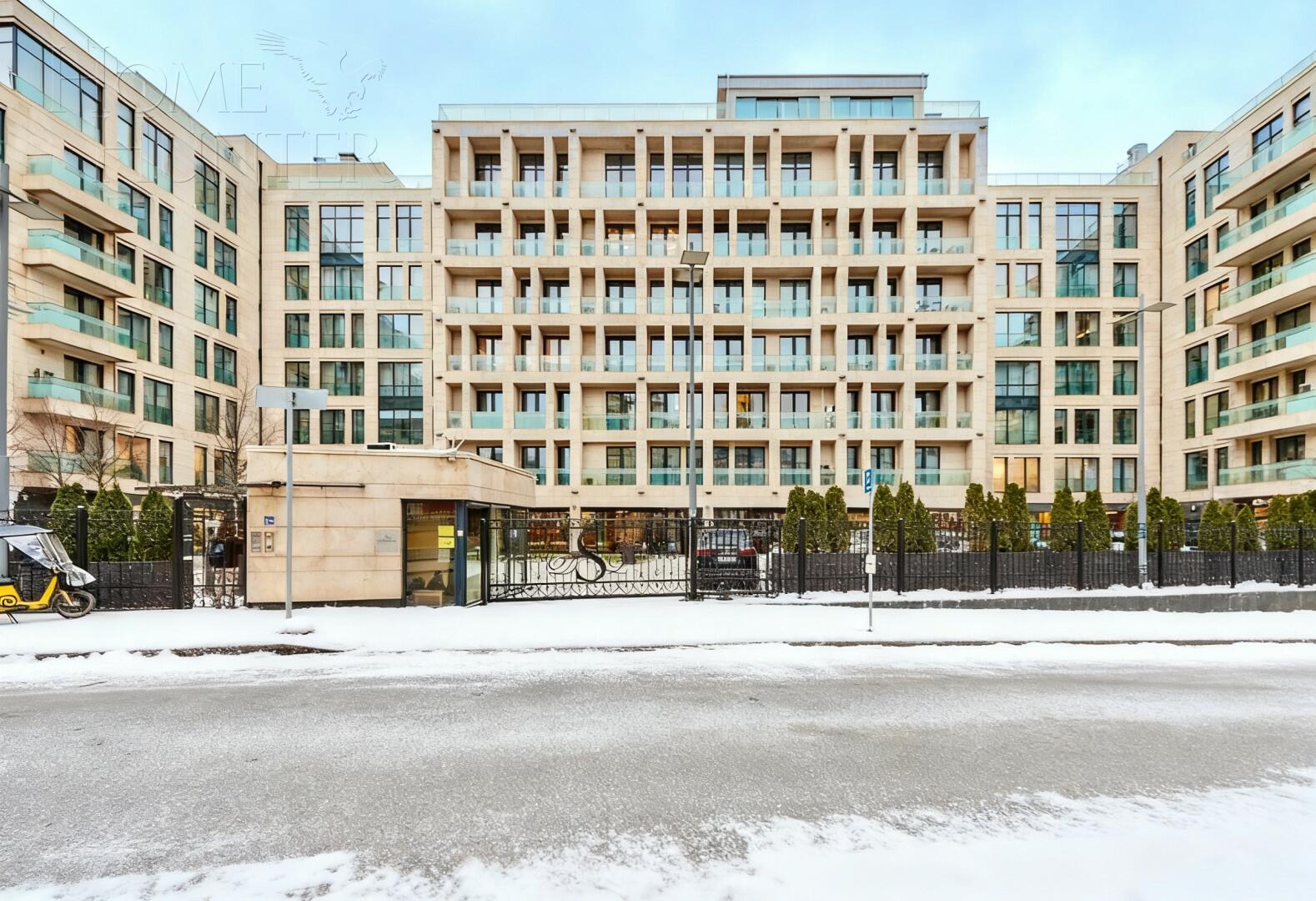 3-КОМН. АПАРТАМЕНТЫ С ОТДЕЛКОЙ 92 М² НА 6 ЭТАЖЕ