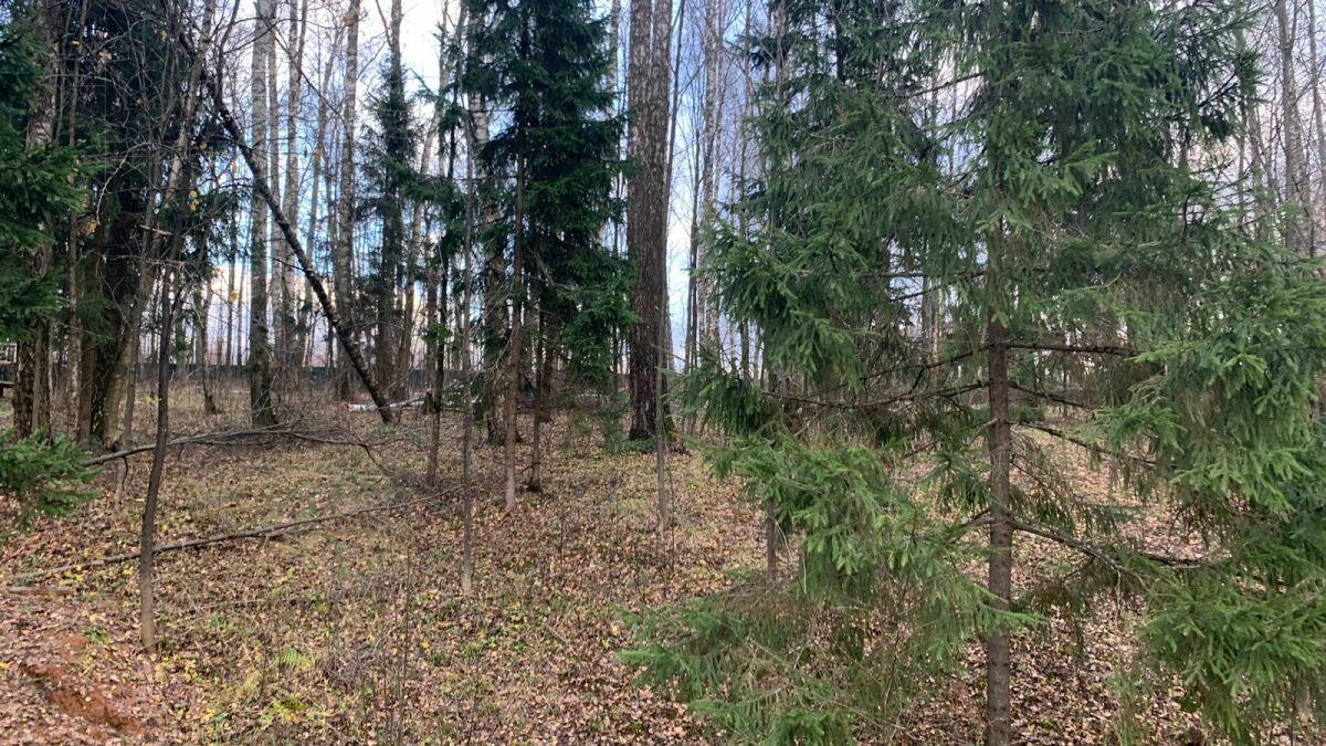 Участок 10 сот. в охраняемом поселке