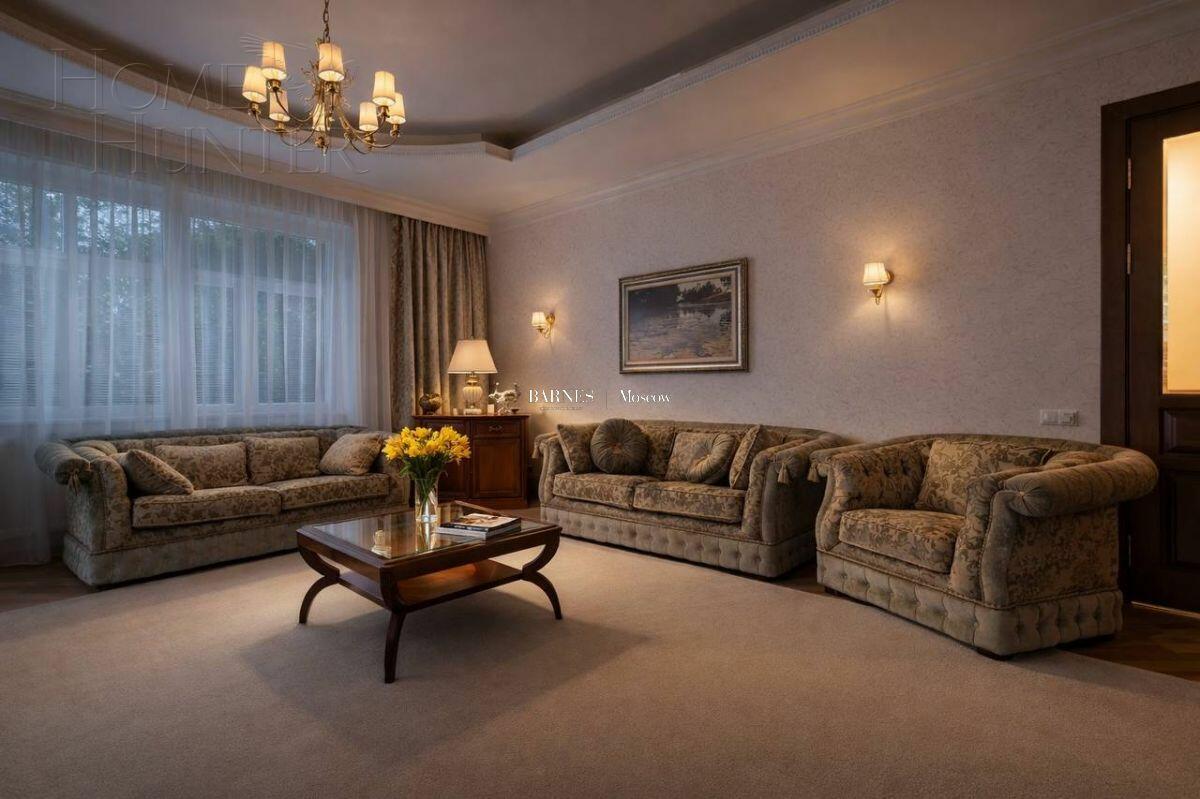 2-этажный коттедж 471 м² с отделкой