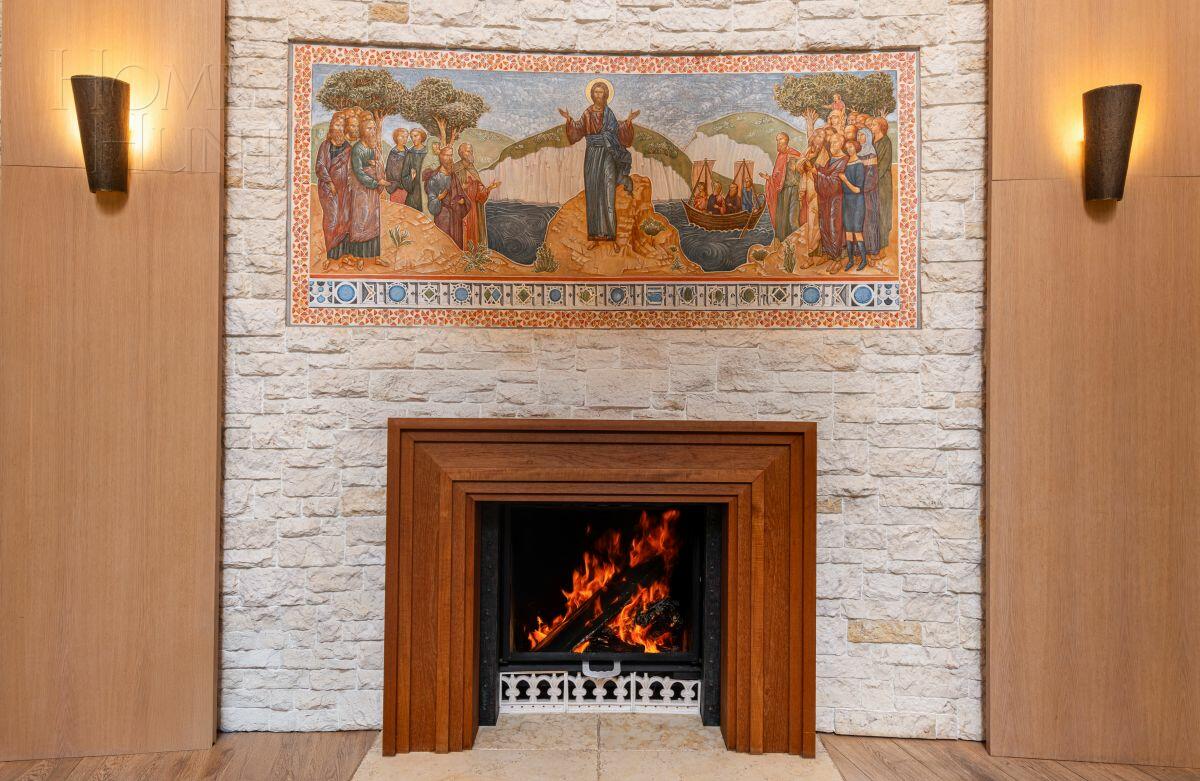 2-этажный коттедж 2 038 м² с отделкой