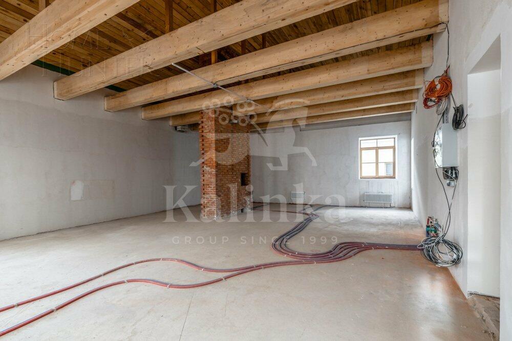 1-КОМН. КВАРТИРА БЕЗ ОТДЕЛКИ 106.6 М² НА 2 ЭТАЖЕ