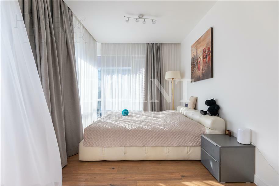 3-КОМН. КВАРТИРА С ОТДЕЛКОЙ 113 М² НА 6 ЭТАЖЕ