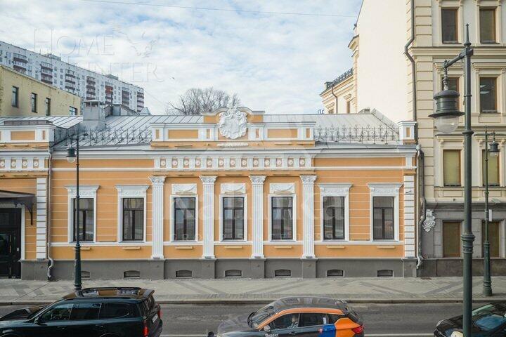 1-КОМН. КВАРТИРА БЕЗ ОТДЕЛКИ 106.6 М² НА 2 ЭТАЖЕ