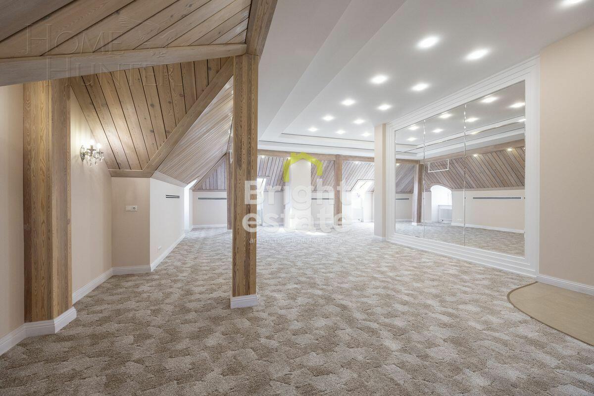 2-этажный коттедж 619 м² с отделкой