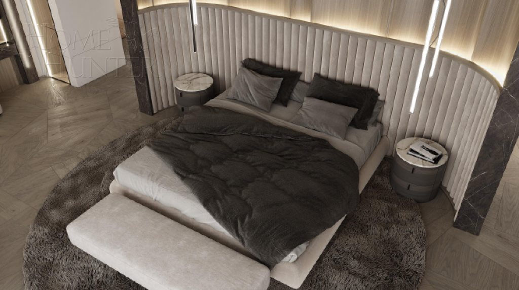 2-этажный коттедж 1 420 м² без отделки