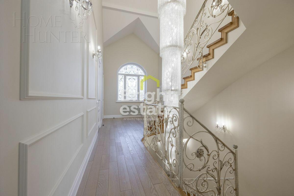 2-этажный коттедж 619 м² с отделкой