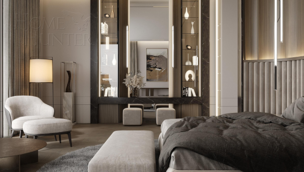 2-этажный коттедж 1 420 м² без отделки