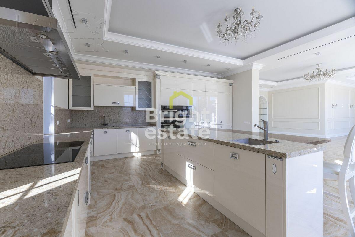 2-этажный коттедж 619 м² с отделкой