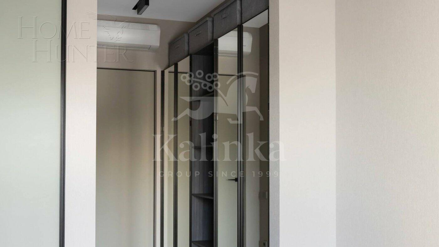 4-КОМН. КВАРТИРА С ОТДЕЛКОЙ 98.7 М² НА 8 ЭТАЖЕ