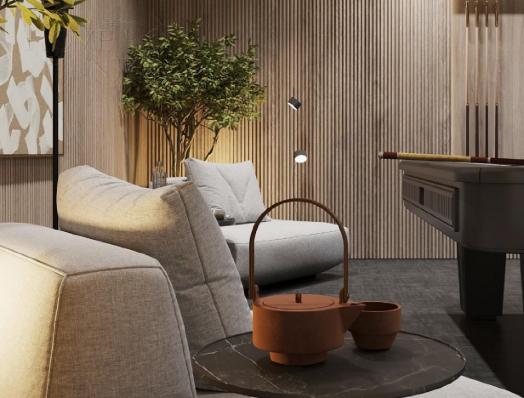 2-этажный коттедж 1 420 м² без отделки