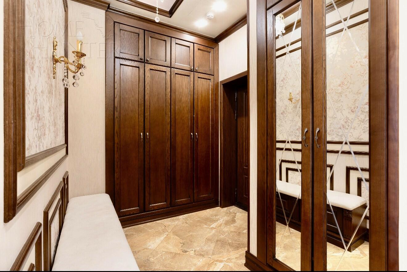 3-КОМН. АПАРТАМЕНТЫ С ОТДЕЛКОЙ 92 М² НА 6 ЭТАЖЕ