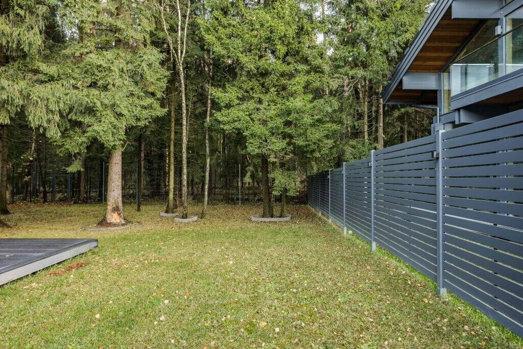 2-этажный коттедж 350 м² с отделкой