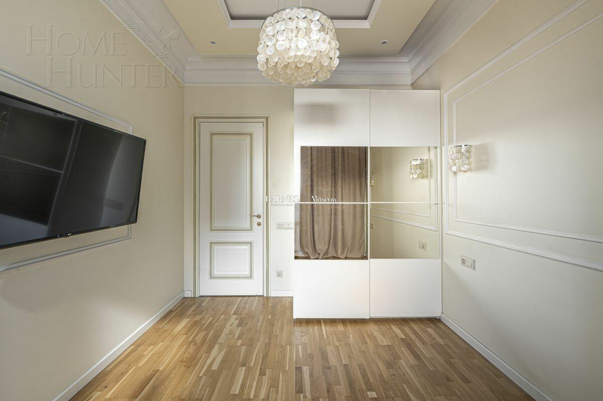 5-КОМН. КВАРТИРА С ОТДЕЛКОЙ 108 М² НА 11 ЭТАЖЕ