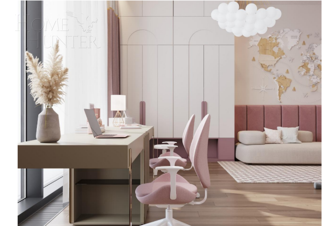 2-этажный коттедж 1 420 м² без отделки