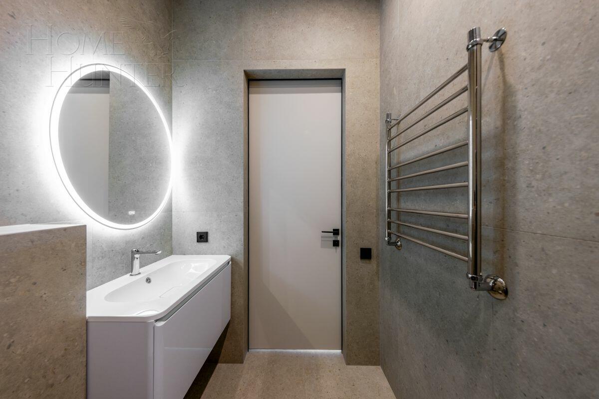 2-этажный коттедж 350 м² с отделкой