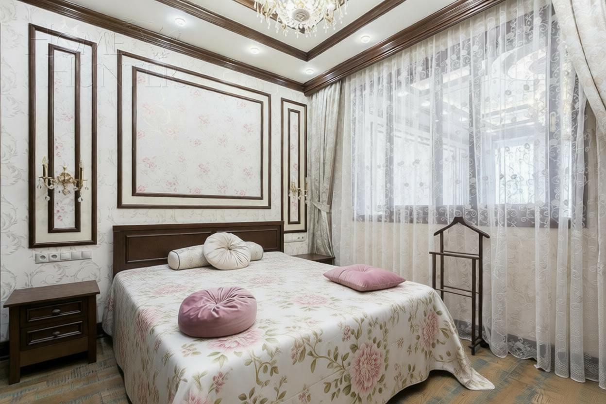 3-КОМН. АПАРТАМЕНТЫ С ОТДЕЛКОЙ 92 М² НА 6 ЭТАЖЕ