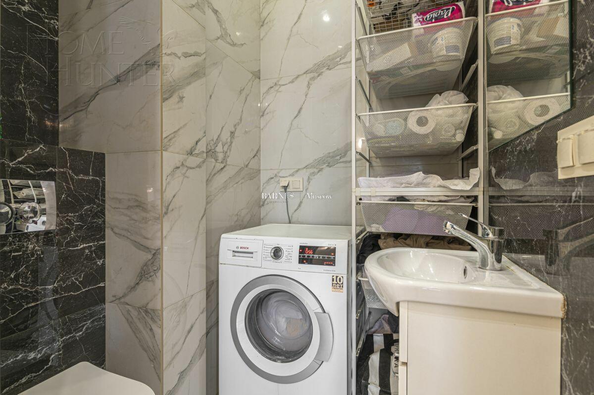 5-КОМН. КВАРТИРА С ОТДЕЛКОЙ 108 М² НА 11 ЭТАЖЕ