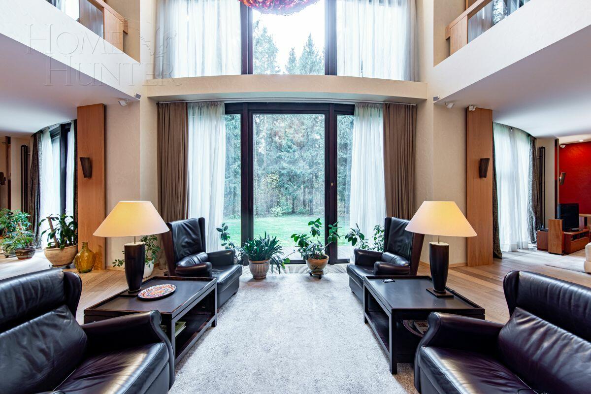 2-этажный коттедж 2 038 м² с отделкой