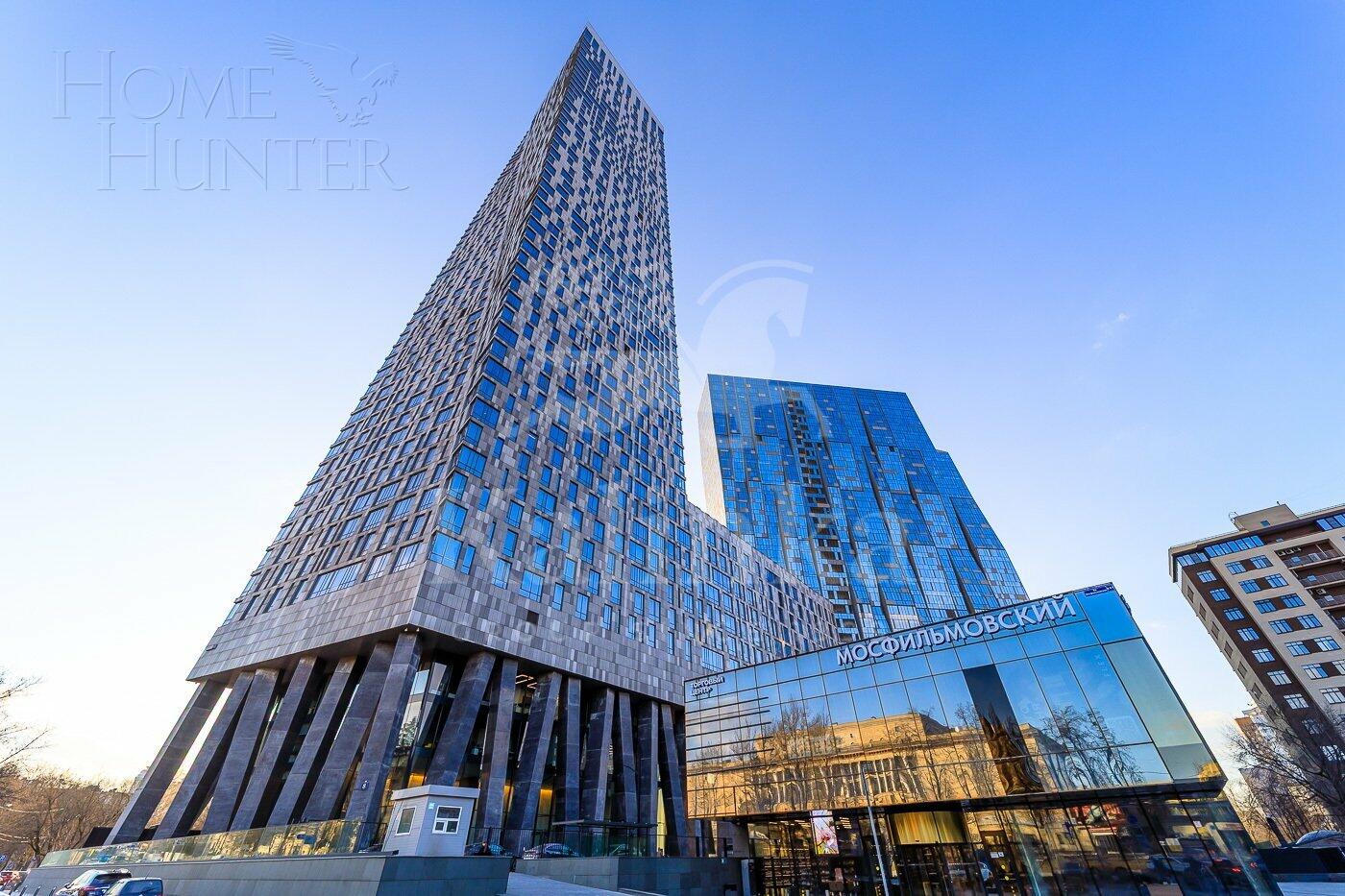 4-КОМН. КВАРТИРА С ОТДЕЛКОЙ 140 М² НА 10 ЭТАЖЕ