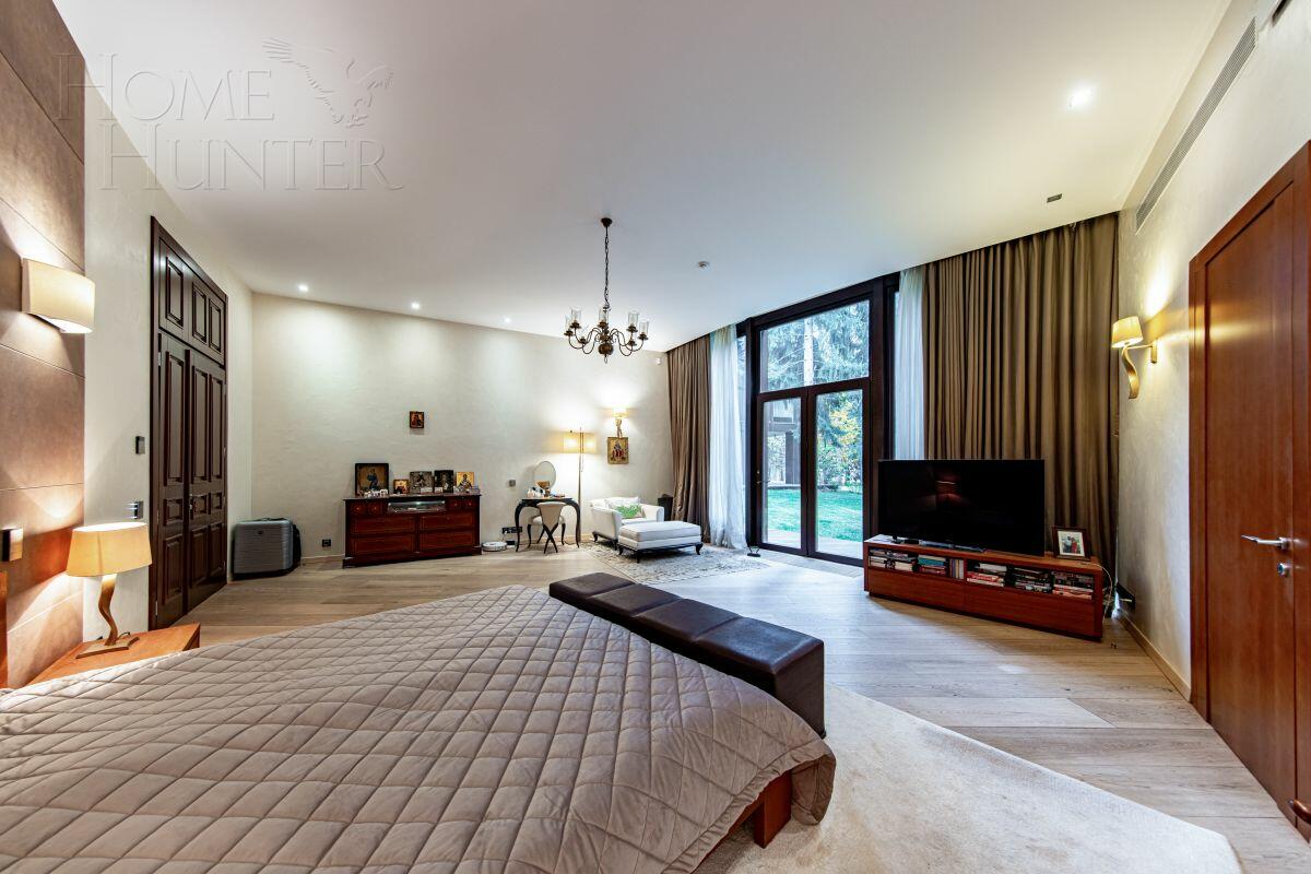 2-этажный коттедж 2 038 м² с отделкой