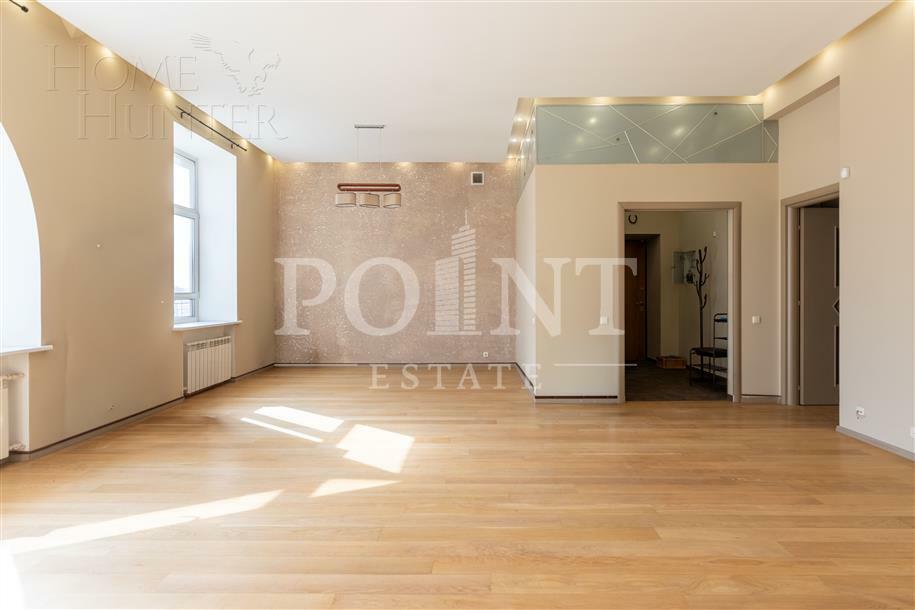 6-КОМН. КВАРТИРА С ОТДЕЛКОЙ 186 М² НА 3 ЭТАЖЕ