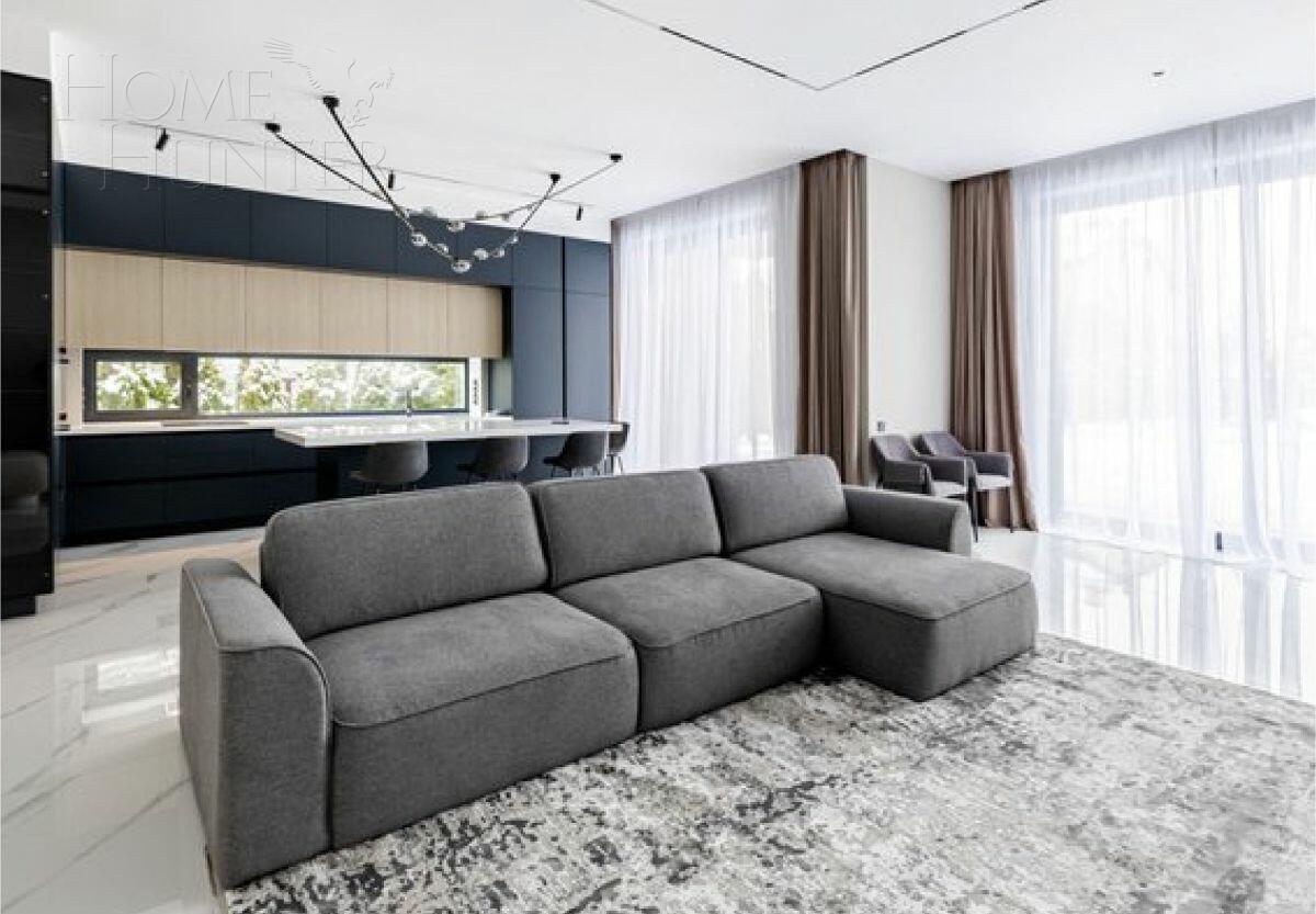 2-этажный коттедж 227 м² с отделкой