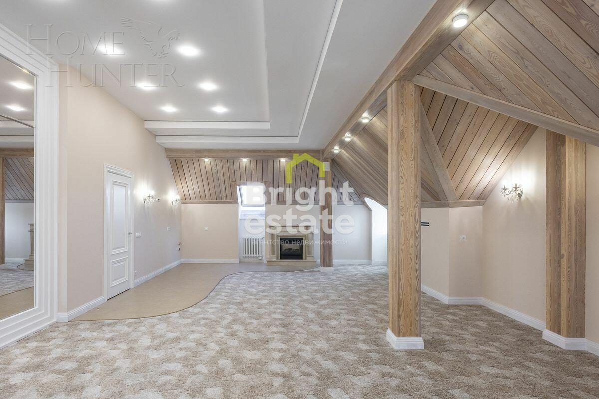 2-этажный коттедж 619 м² с отделкой