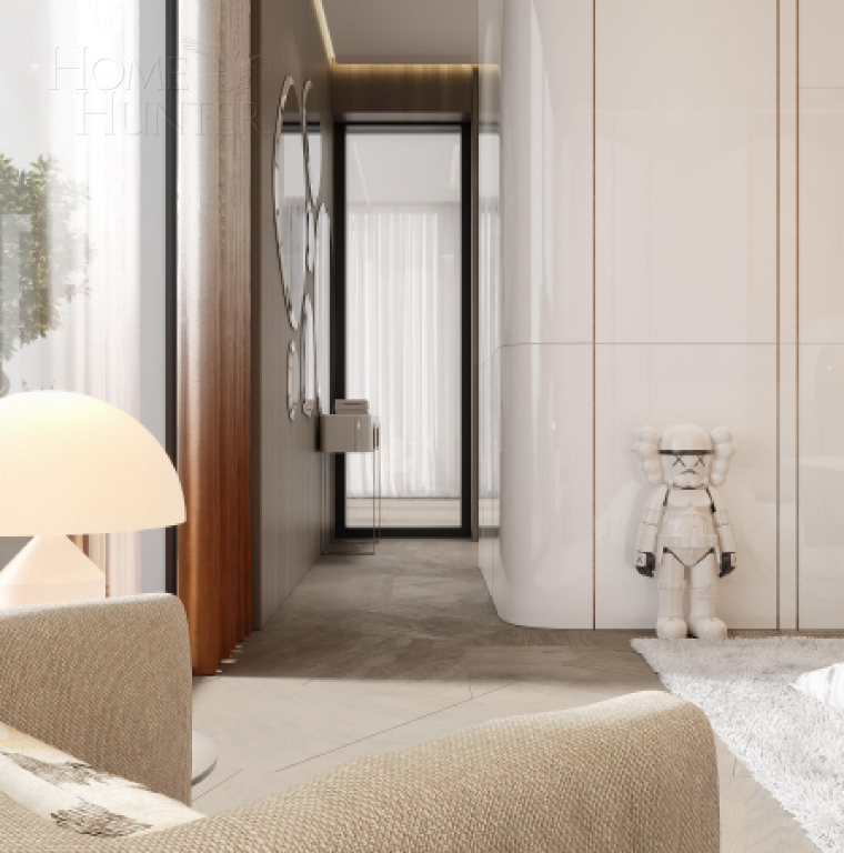 2-этажный коттедж 1 420 м² без отделки