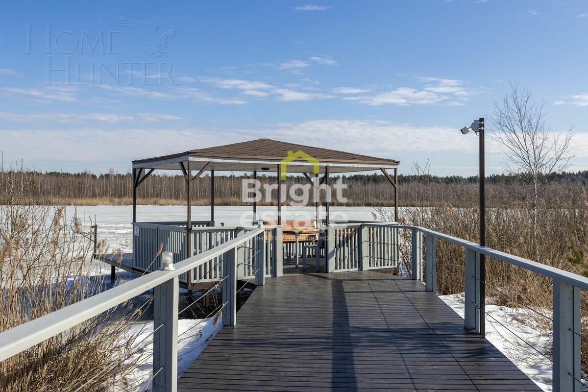 2-этажный коттедж 619 м² с отделкой