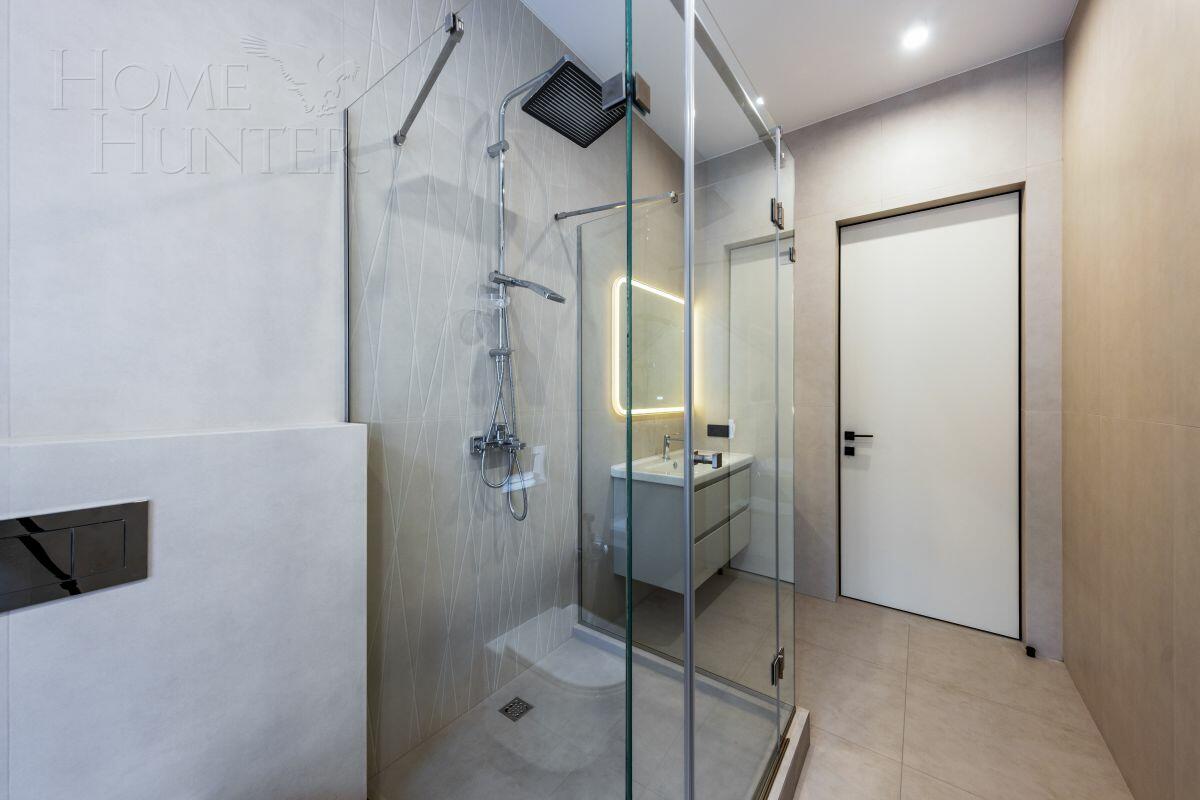 2-этажный коттедж 350 м² с отделкой