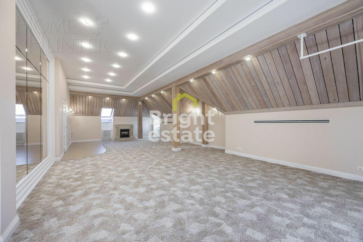 2-этажный коттедж 619 м² с отделкой